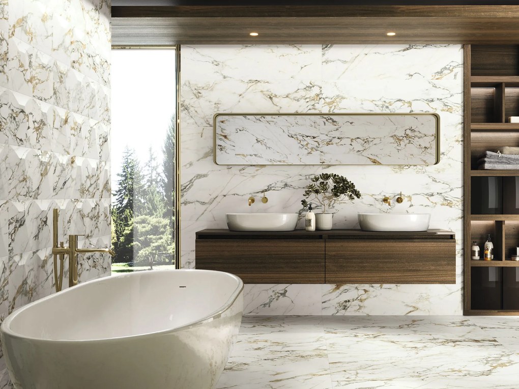 Obklad Bellagio Satin 40x120 R (5,76m2)