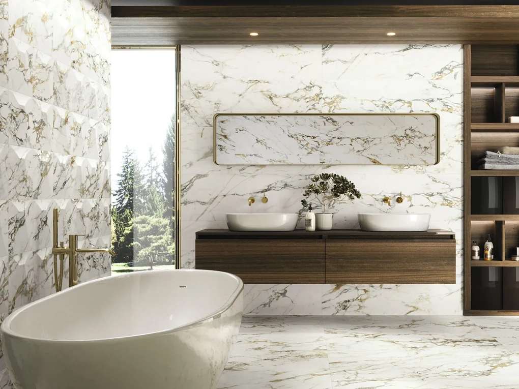 Obklad Bellagio Satin 40x120 R