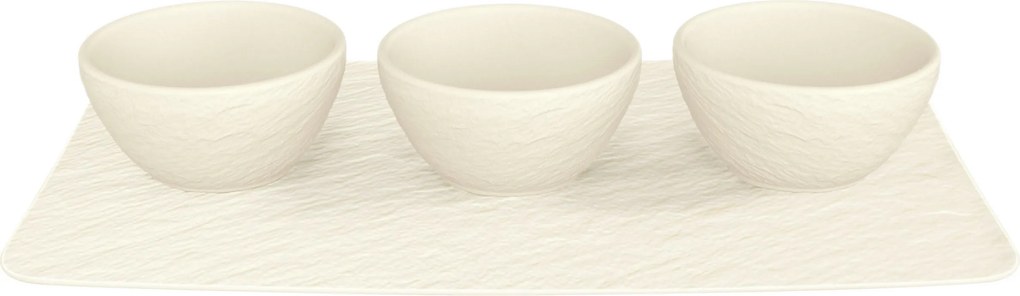 XXXLutz SADA MISIEK NA DIP jemný porcelán (fine china) keramika Villeroy & Boch - Jedálenské sety - 003407106918