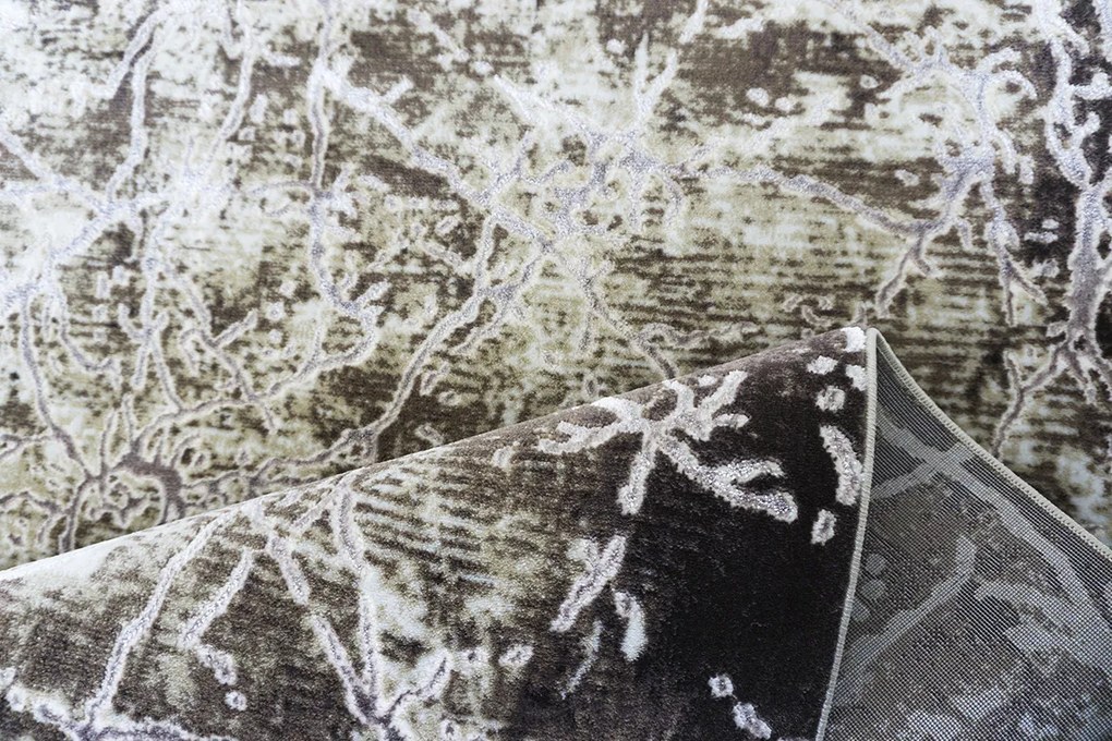 Berfin Dywany, Kusový koberec Zara 9630 Beige, 120x180, béžová, kancelária