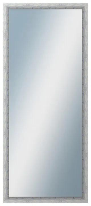 DANTIK - Zrkadlo v rámu, rozmer s rámom 60x140 cm z lišty PAINT modrá veľká (2963)