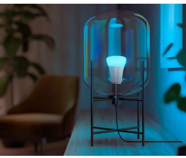 LED Stmievateľná žiarovka Philips Hue WACA A60 E27/9W/230V 2000-6500K