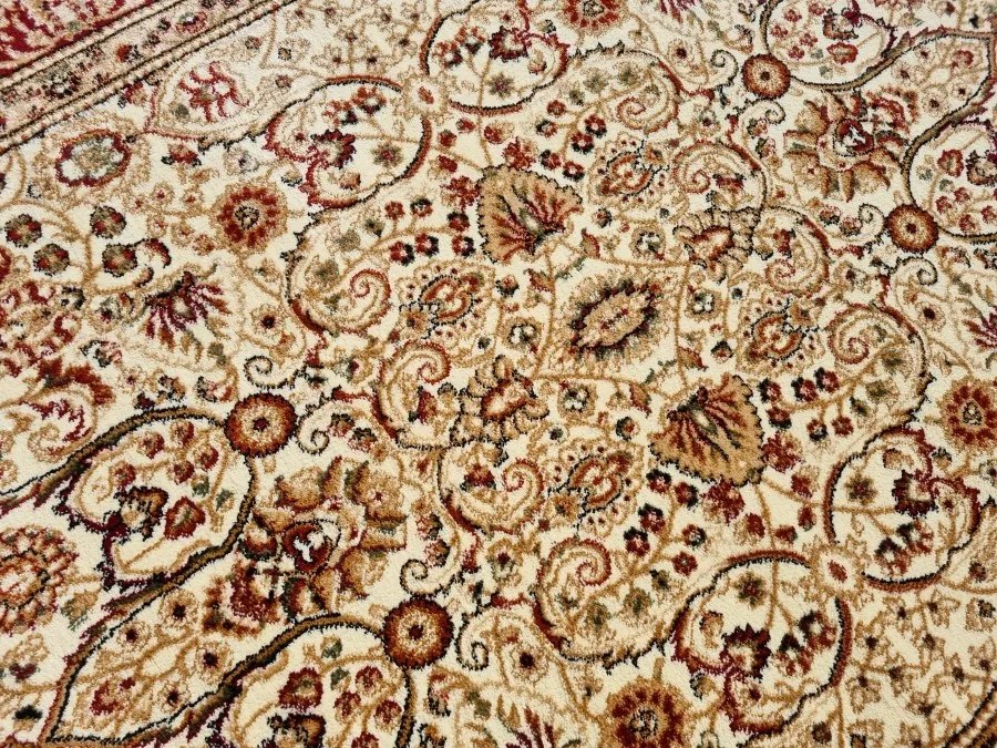 DC Koberec Orient 007 krémová Rozmer: 70×140 cm