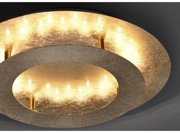 Paul Neuhaus 9620-12 - LED Stropné svietidlo NEVIS LED/18W/230V zlatá