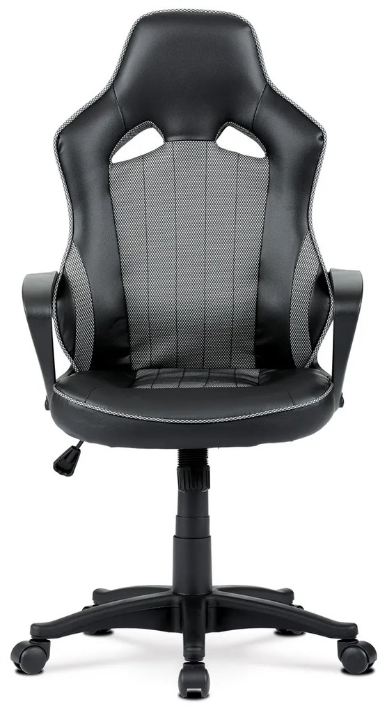 Autronic KA-Y205 GREY Kancelárska stolička