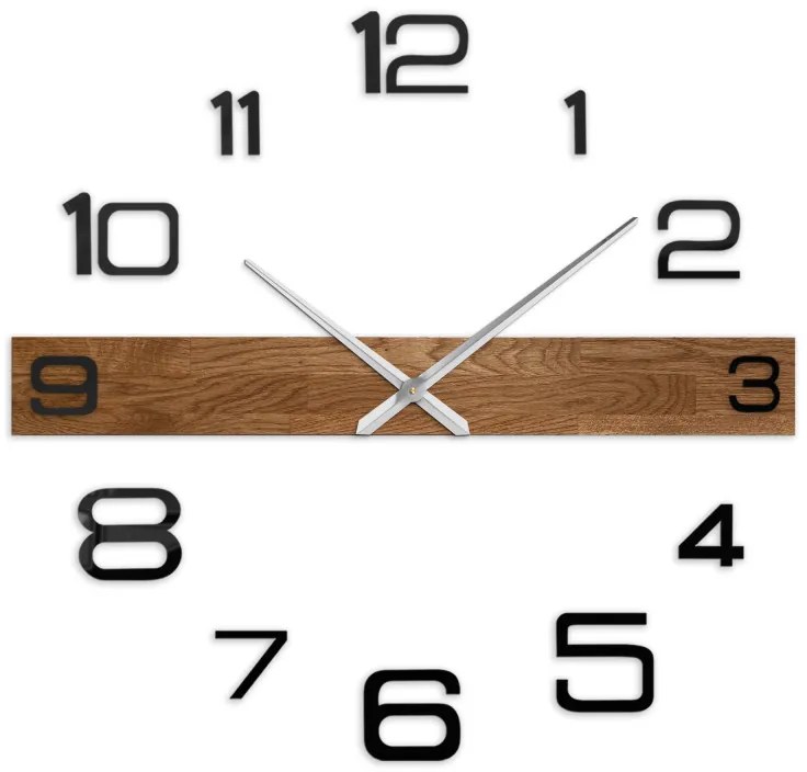 Nástenné hodiny do moderného interiéru I SENTOP MAS023-3072