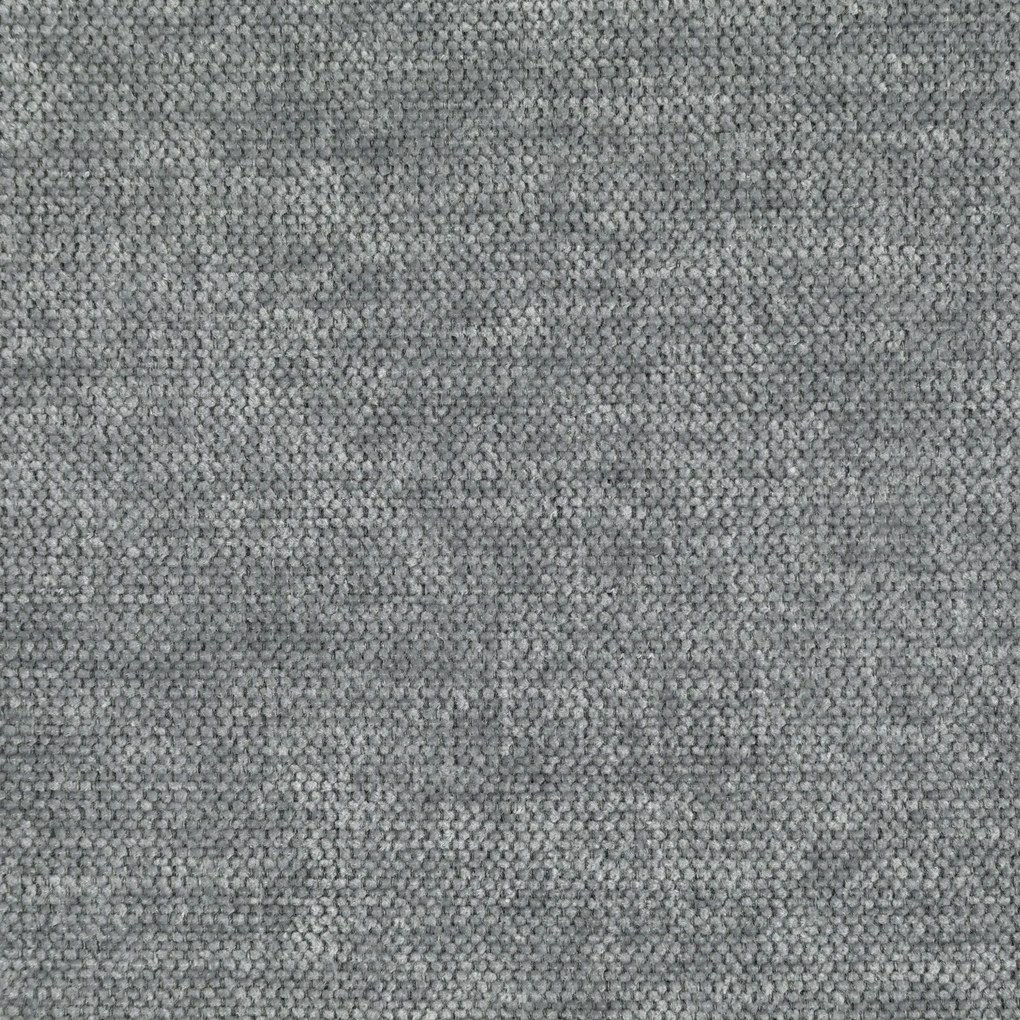 ZÁVES NA KRÚŽKOCH NILO 140X250 CM SIVÁ