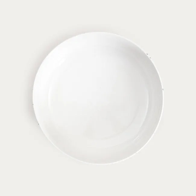 Servírovacia misa CAVIANO biela 774041