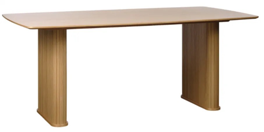 NOLA JEDÁLENSKÝ STÔL - 100 x 190 cm oak