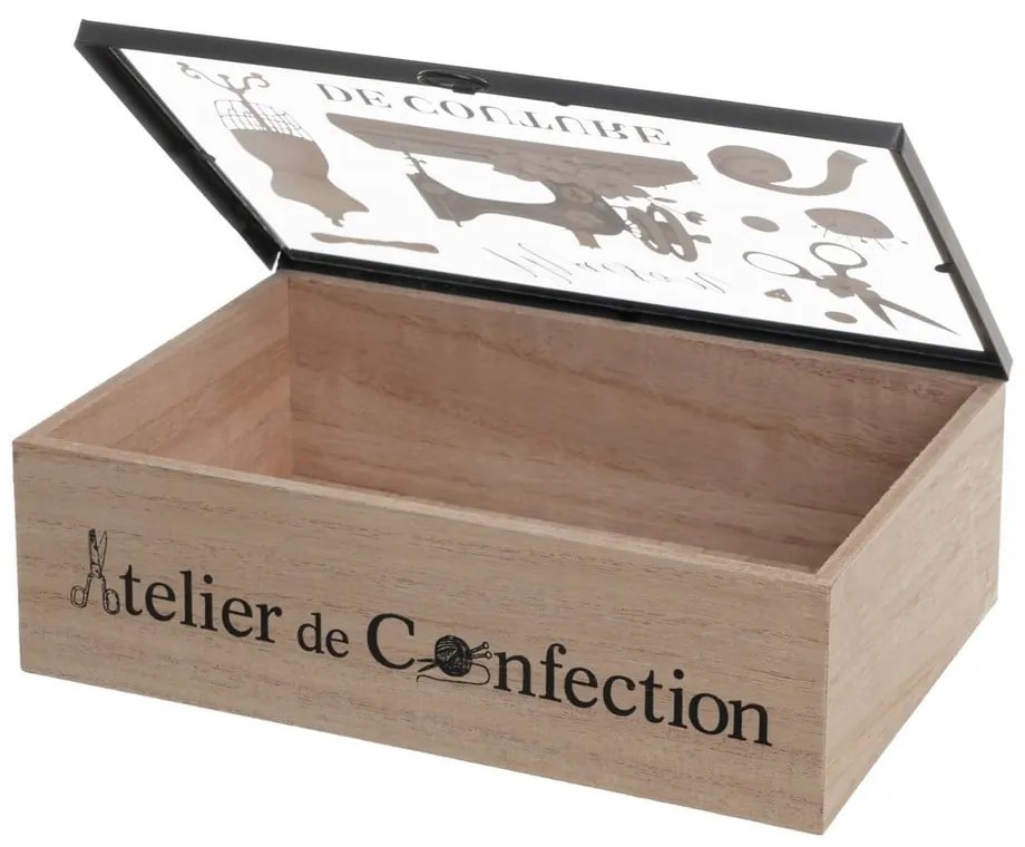 Box na šijacie potreby Atelier – Casa Selección