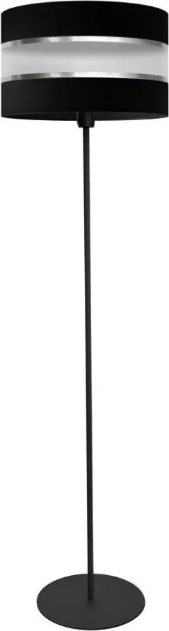 Stojacia lampa HELEN 1xE27/15W/230V čierna