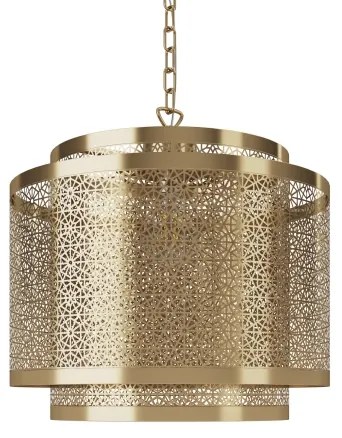 ByRydens 4200400-6519 - Luster na reťazi HERMINE 1xE27/5W/230V