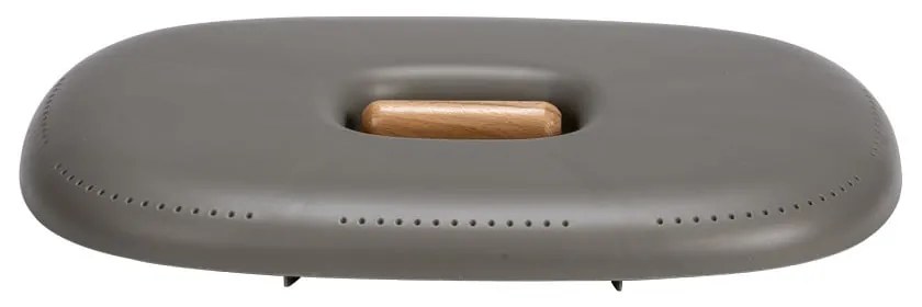 Sivý kompostér 21,7 l Urbalive – Plastia