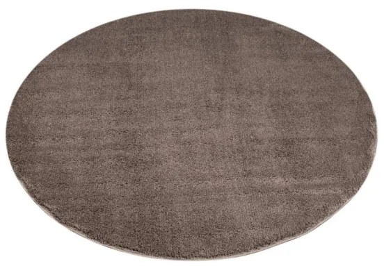 Koberec Softshine taupe