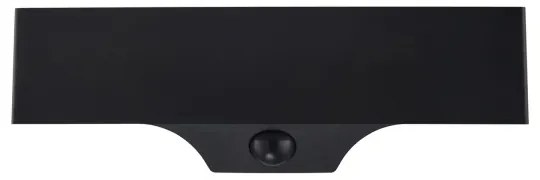 Nordlux - LED solárne nástenné svietidlo MONAY LED/5W/5V IP44 so senzorom