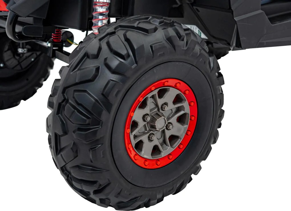 Ramiz Buggy UTV-MX 2000N Červená