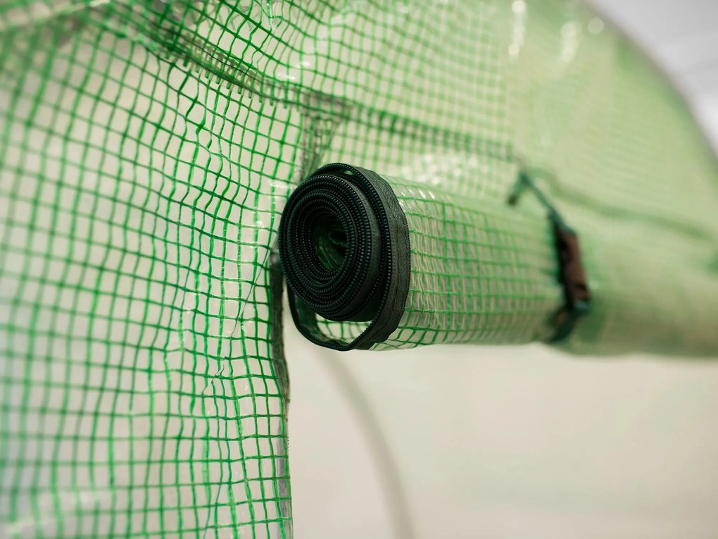 Fólia na fóliovník Plonos 2 x 3 m (6 m²) – zelená (4910-F)