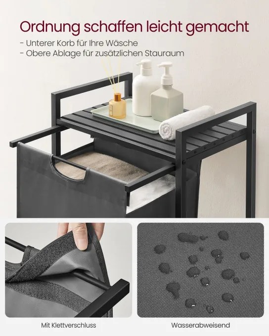 Kôš na bielizeň BLH101G01