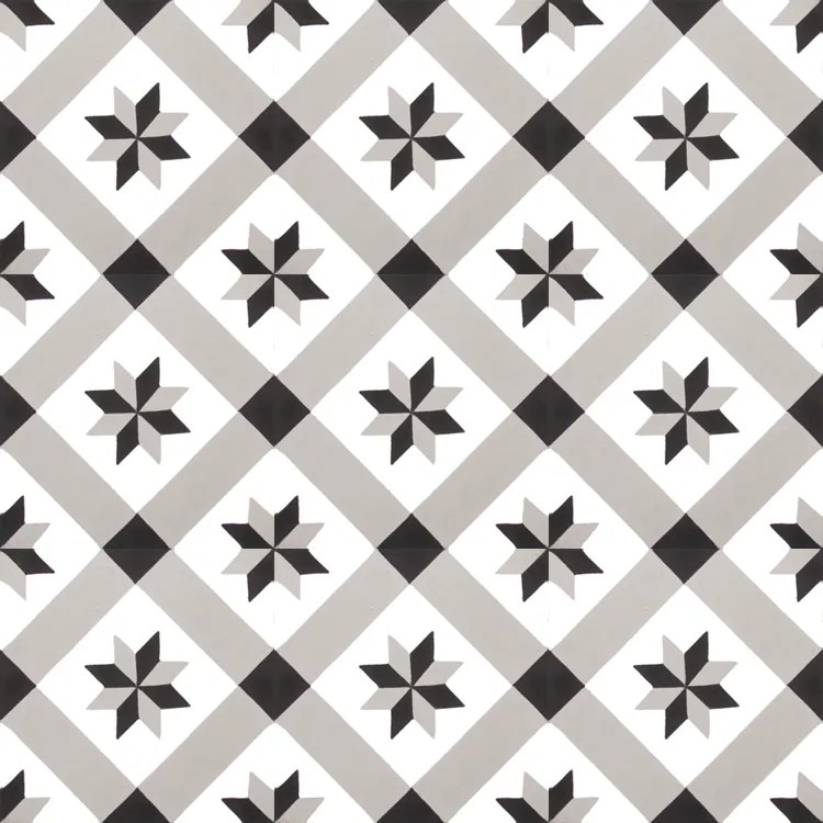 Cementové dlaždice 4712 | Articima