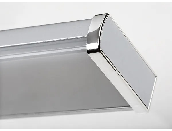 Rabalux 2114 - LED Kúpeľňové osvetlenie zrkadla LEVON LED/8W/230V 40cm IP44