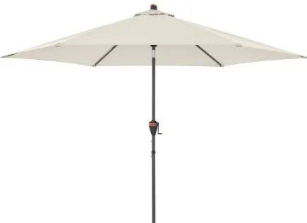 Doppler myZone 305 cm -  slnečník s automatickým naklápaním kľukou : Barvy slunečníků - 820