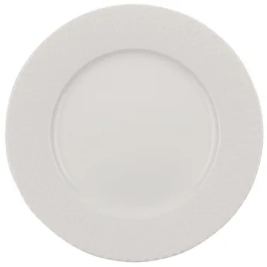 24-dielna jedálenská sada, biela/porcelán