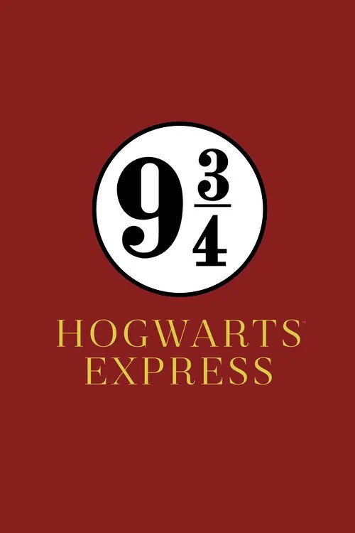 Umelecká tlač Harry Potter - Platform 9 3/4, (26.7 x 40 cm)