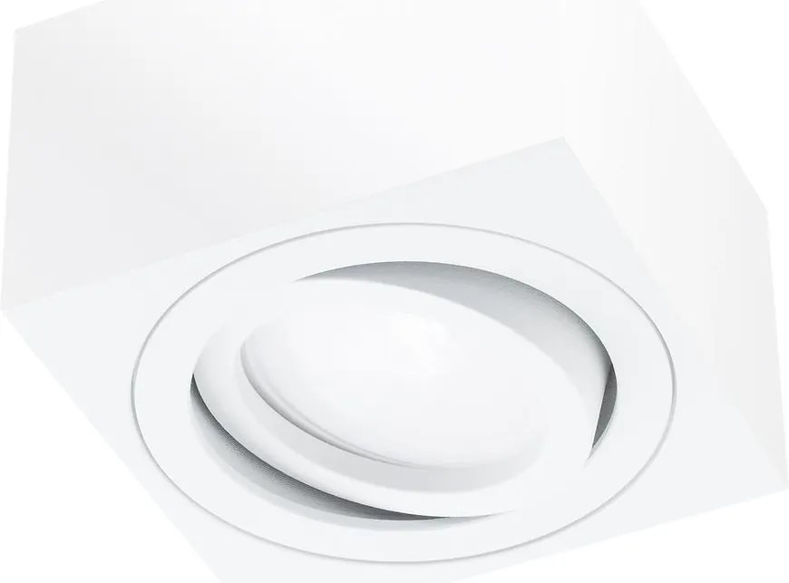 Svietidlo Amat 50MM 010B white K K1