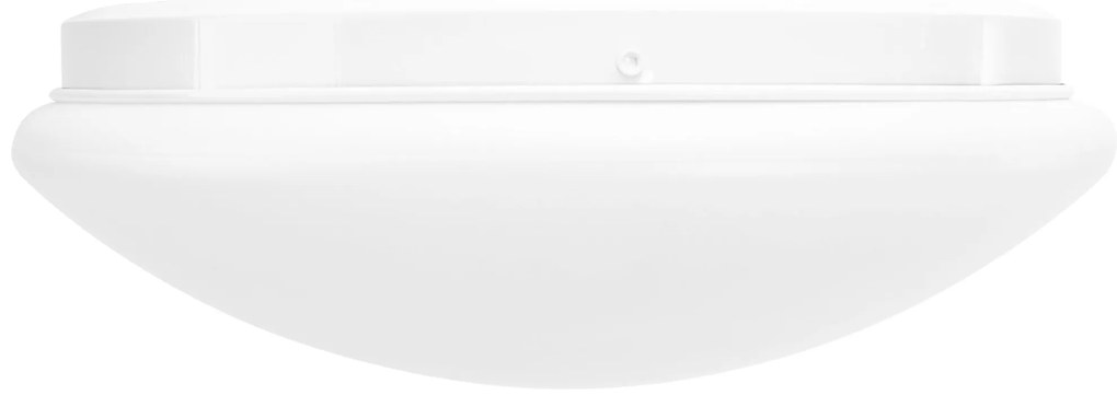 Toolight - LED stropné svietidlo 26x26cm 12W APP719-1C, biela, OSW-06511