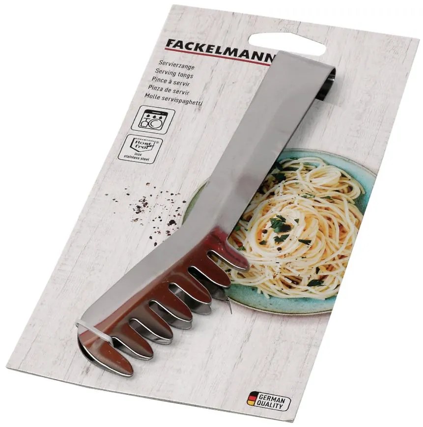 Kliešte na špagety  18/10 41001