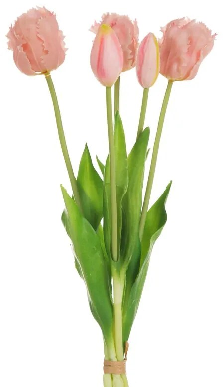 Dekorstudio Kytica tulipánov - ružová