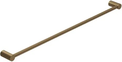 Kludi Vela R držiak uterákov vo farebnom prevedení kartáčovaný bronz 58961N1