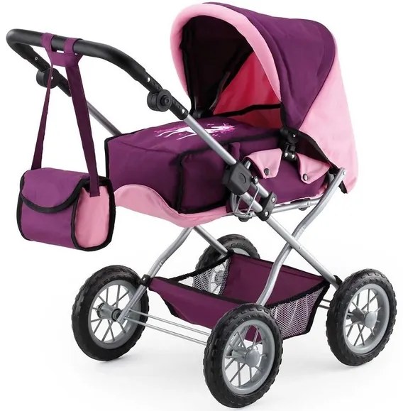 Bayer Design Súprava pre bábiky Grande Kombi s cestovnou postieľkou (jednorožec)  (100227535)