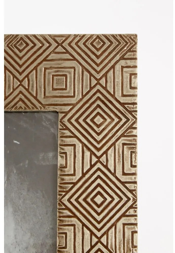 Drevený rámček v zlatej farbe 23x28 cm Bowerbird – Premier Housewares