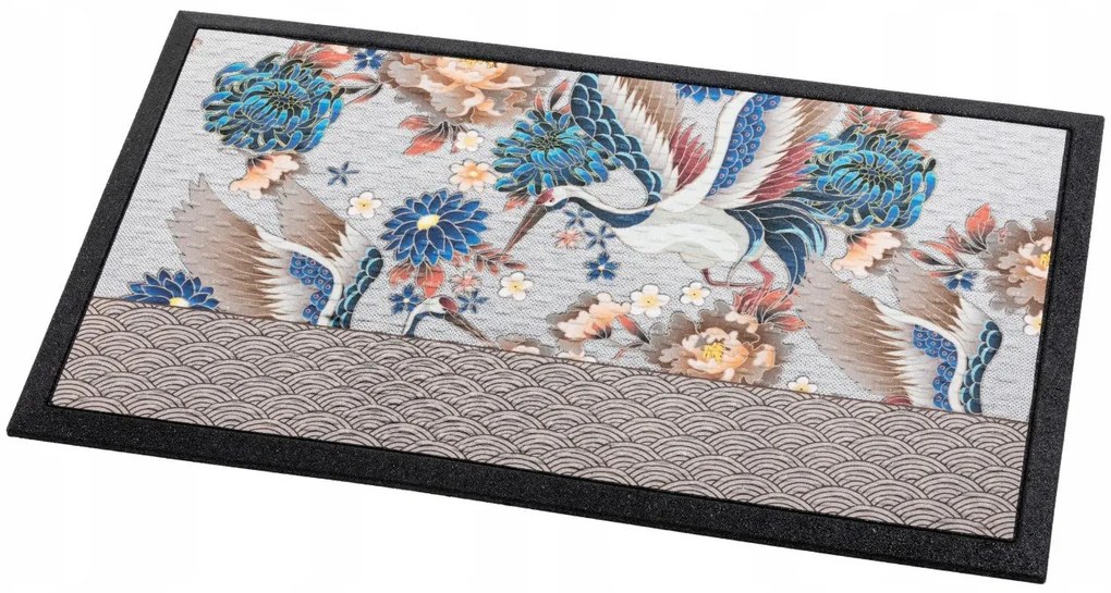 Rohožka LIMA Oriental Bird 45 x 75 cm, s potlačou MHEU5000350