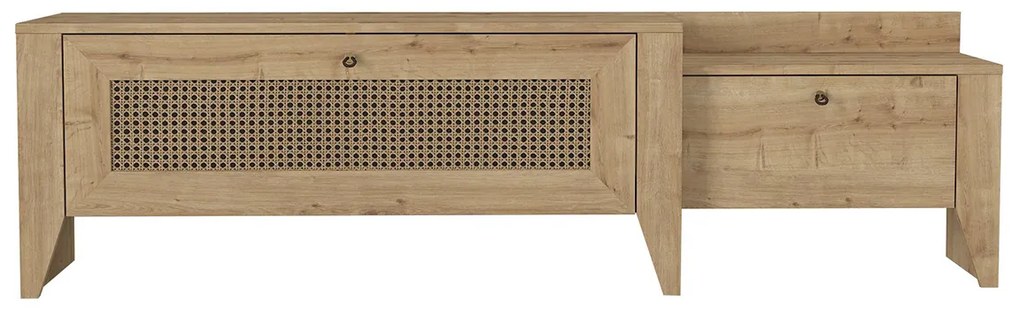 TV stolík Madura Oak
