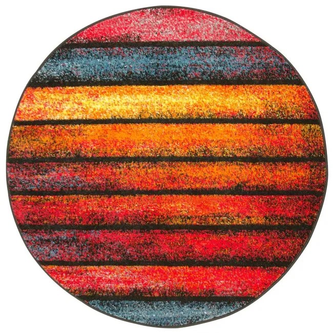 Koberec Rainbow 11196/120 viacfarebný kruh