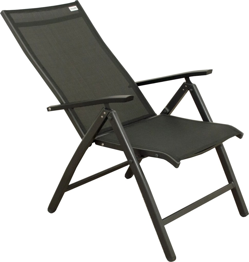 Doppler EXPERT ANTRACIT, polohovacie kreslá, 4+1