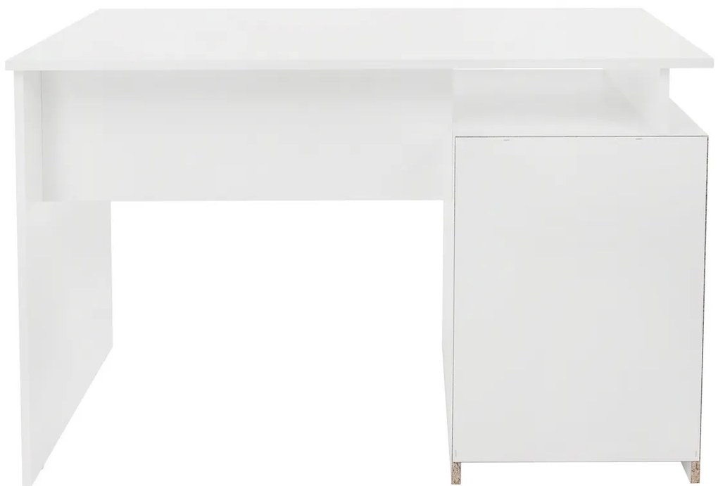 Stôl HANY NEW, biely