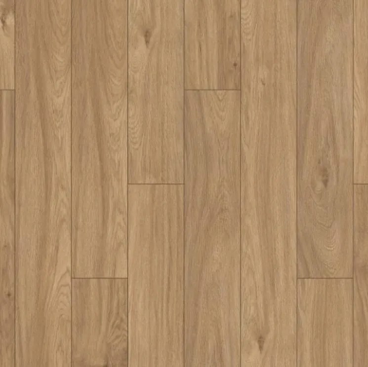 Super Natural Classic Dub Credenza K338 NL, laminátová podlaha, 1288 x 195 mm, Krono Original