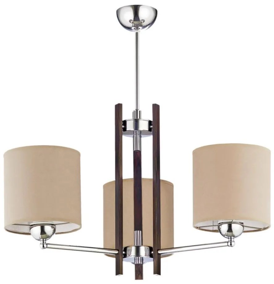 JUPITER 1269-BT3 - Luster BOSTON 3xE27/60W