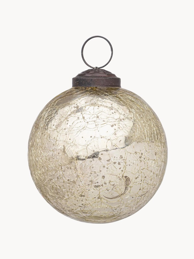 Vianočné ozdoby Brill, 4 ks