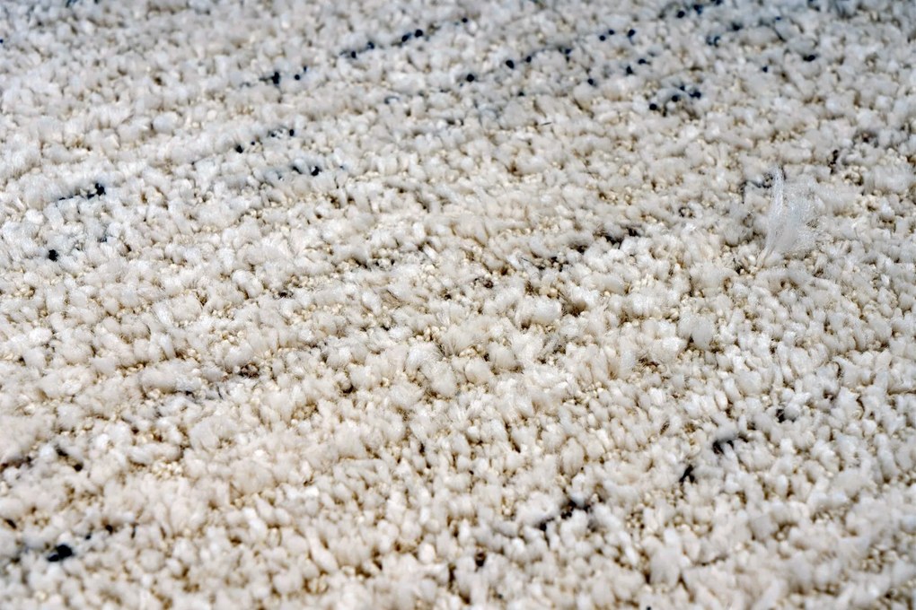 Obsession, Kusový koberec My Parma 513 Cream, 80x150, béžová, chodba / predsieň