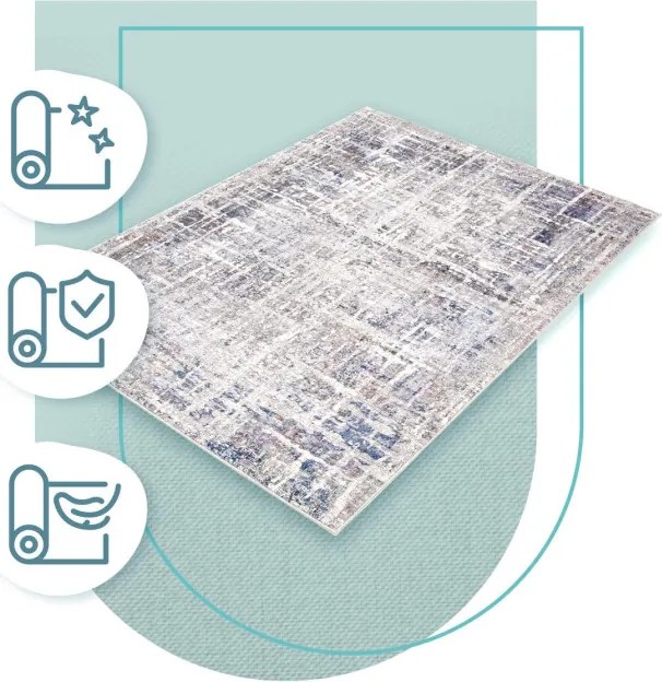 Koberec Charleston AF78A krémový