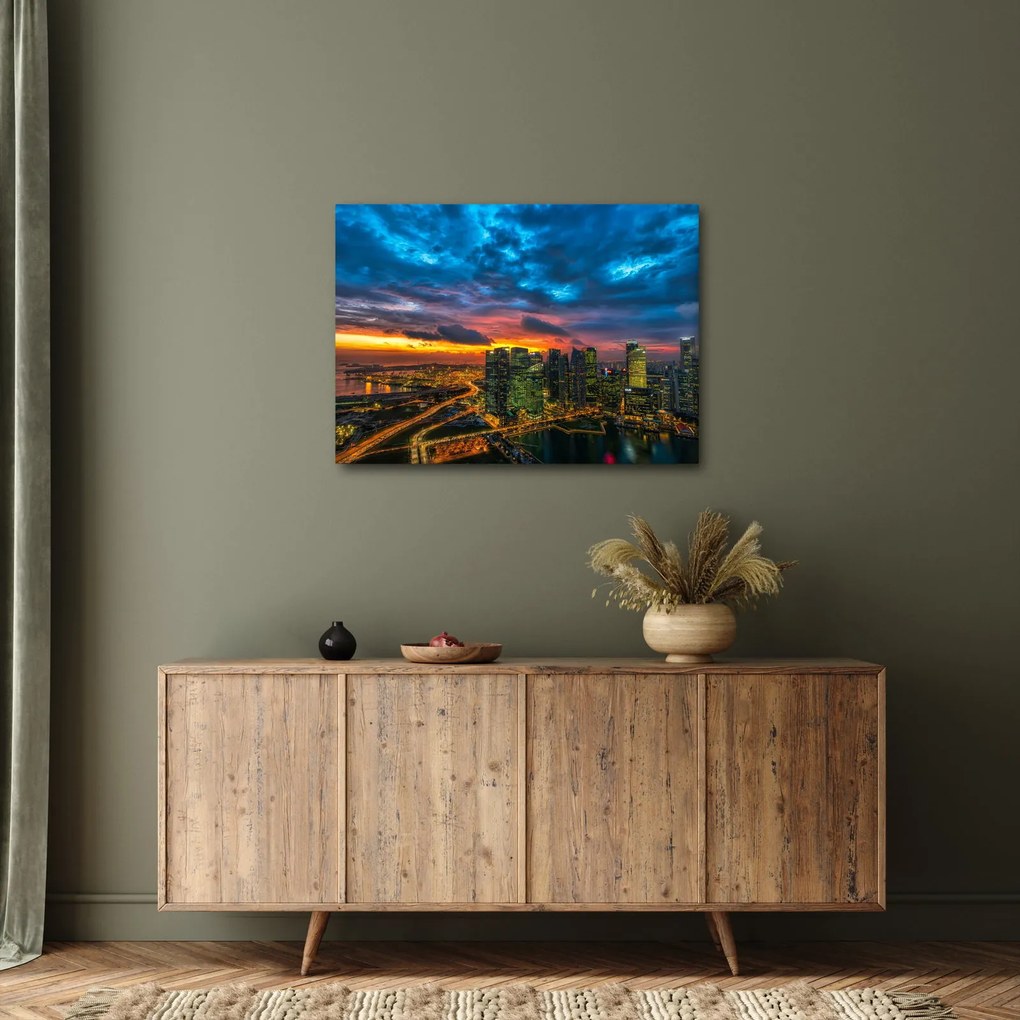 Obraz - Urban (70x50 cm)