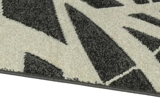 Kusový koberec Portland 57/RT4E, 80x140, šedá, chodba / predsieň, Oriental Weavers