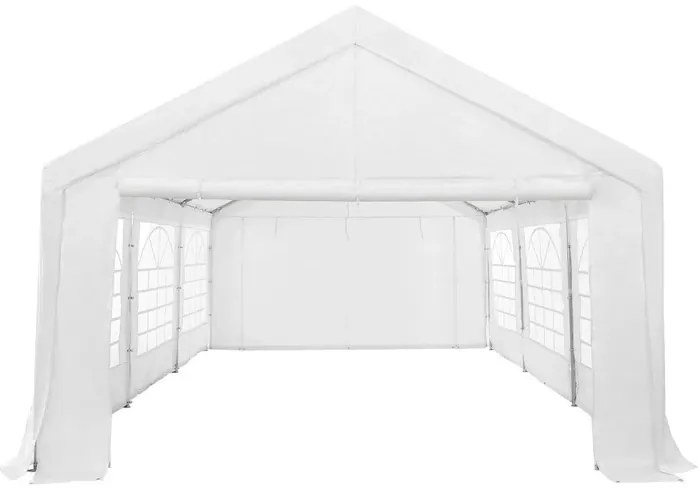 InternetovaZahrada Párty stan Gala 3x6 m - biela