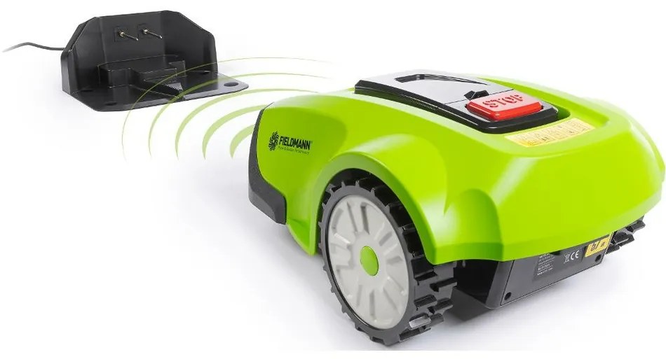 Fieldmann FZRR 5650-A robotická kosačka, 600 m²
