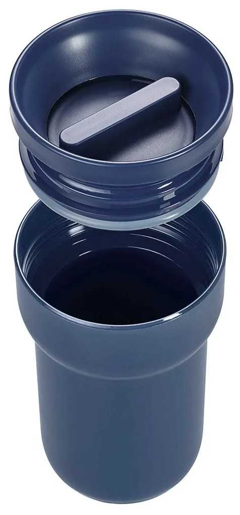 Mepal Cestovný hrnček Ellipse Nordic Denim 275 ml