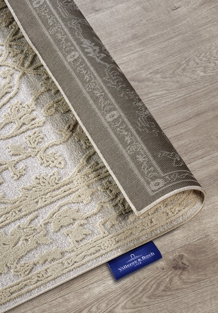 Villeroy & Boch Kusový koberec 106146 Cream, 200x290, béžová, obývacia izba